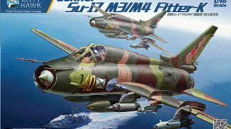 Kitty Hawk 1/48 Su-17M3/M4 Fitter K