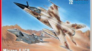 Special Hobby 1/72 Mirage F.1CR
