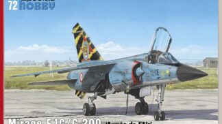 Special Hobby 1/72 Mirage F.1C/C-200 "Armée de l'Air"