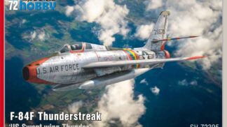 Special Hobby 1/72 F-84F Thunderstreak ‘US Swept-wing Thunder’