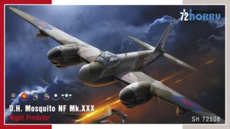 Special Hobby 1/72 DH.98 Mosquito NF Mk.XXX ‘Night Predator’