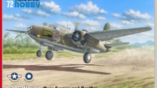 Special Hobby 1/72 A-20G Havoc 'Over Europe and Pacific'
