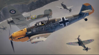 Eduard 1/72 Bf 109E-4 Profipack