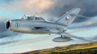 Eduard 1/72 MiG-15 UTI Profipack