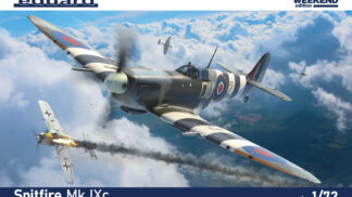 Eduard 1/72 Spitfire Mk.IXc Weekend