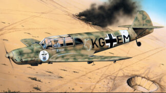 Eduard 1/48 Bf 108 Profipack