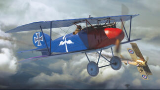Eduard 1/48 Albatros D.III Profipack