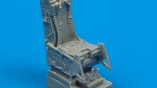 Quickboost 1/72 F-16A/C Ejection Seat with Safety Belts