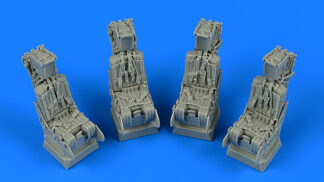 Quickboost 1/48 EA-6B Prowler ejection seats with safety belts