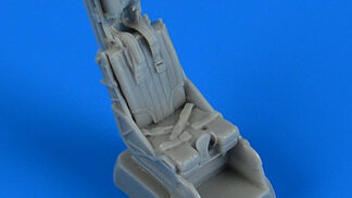 Quickboost 1/72 AV-8B Harrier ejection seat with safety belts
