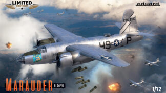 Eduard 1/72 Marauder - Limited Edition
