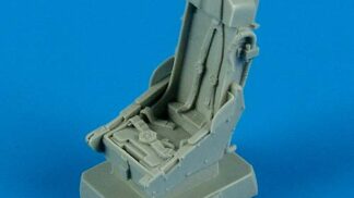 Quickboost 1/48 F-5E Seat with Safety Belts