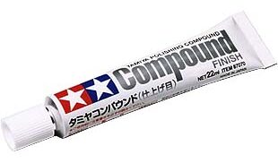 Tamiya Polishing Compound FINISH