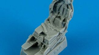 Quickboost 1/72 F-104C Starfighter Ejection Seat with Safety Belts