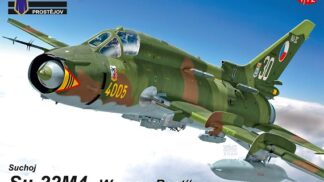 KP models 1/72 Su-22M4 "Warsaw Pact"