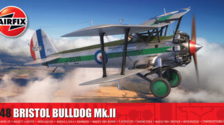 Airfix 1/48 Bristol Bulldog Mk.II