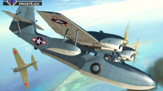 KP models 1/72 Grumman J4F-2/OA-14 'Widgeon'