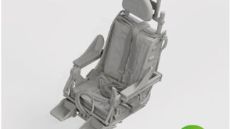 ASK 1/72 F-84F Ejection Seat With Seat Belts For Special Hobby