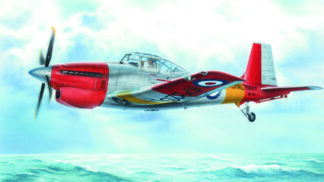 Special Hobby 1/72 Boulton & Paul Sea Balliol T.21