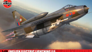 Airfix 1/48 English Electric Lightning F.6