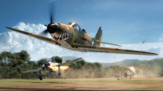 Eduard 1/48 P-400 Profipack