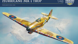 Arma Hobby 1/48 Hurricane Mk I trop