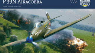 Arma Hobby 1/72 P-39N Airacobra