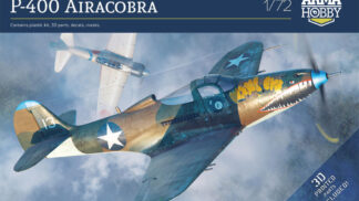 Arma Hobby 1/72 P-400 Airacobra