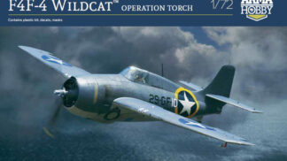 Arma Hobby 1/72 F4F-4 Wildcat® "Operation Torch"