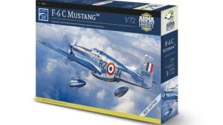 Arma Hobby 1/72 F-6C Mustang™