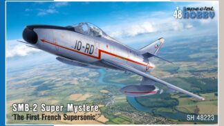 Special Hobby 1/48 SMB-2 Super Mystere 'The First French Supersonic'