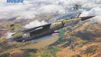 Special Hobby 1/72 Mirage F.1CT 'Fighter-Bomber Version'