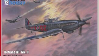 Special Hobby 1/72 Defiant NF Mk.II ‘Radar Fighter’