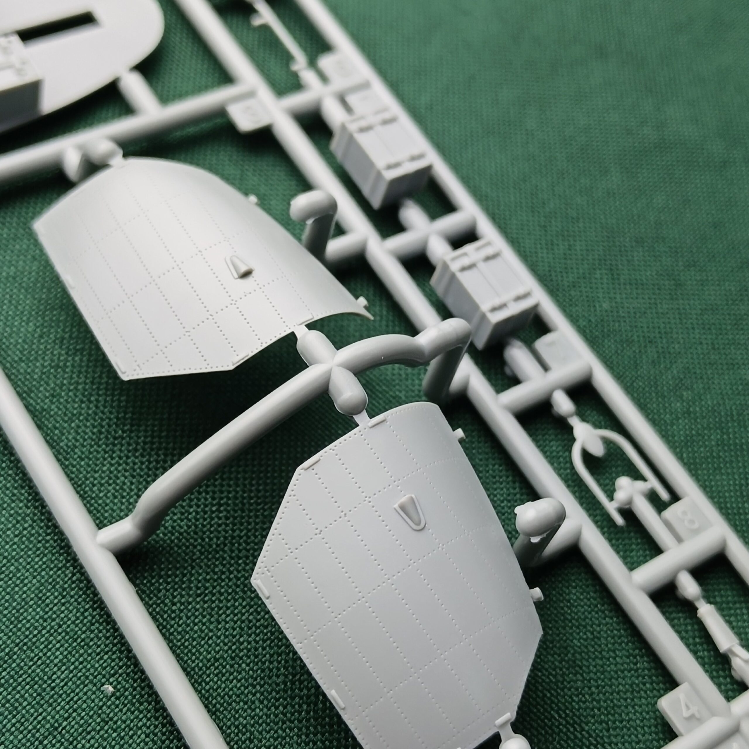 Eduard 1/48 STRAFER / B-25J MITCHELL - Imagen 24