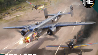 Eduard 1/48 STRAFER / B-25J MITCHELL