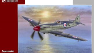 Special Hobby 1/72 Supermarine Seafire Mk.45
