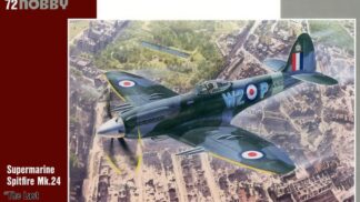 Special Hobby 1/72 Supermarine Spitfire Mk.24