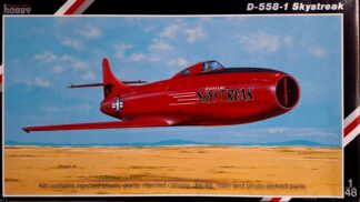 Special Hobby 1/48 D-558-1 Skystreak