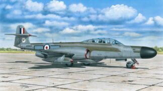 Special Hobby 1/72 A.W. Meteor NF MK.12
