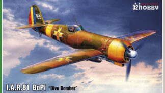 Special Hobby 1/32 IAR-81 BoPi "Dive Bomber"