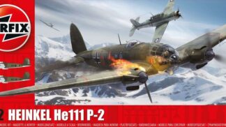 Airfix 1/72 Heinkel He 111P-2