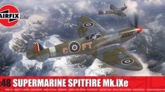 Airfix 1/48 Supermarine Spitfire Mk.IXe