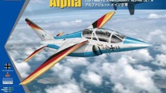 KINETIC 1/48 Alpha Jet Luftwaffe
