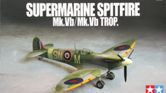Tamiya 1/72 Supermarine Spitfire Mk.Vb/Trop