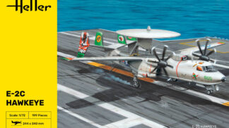 Heller 1/72 E-2C Hawkeye