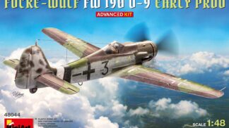 MiniArt 1/48 Focke-Wulf Fw 190D-9 Early Prod. Advanced Kit