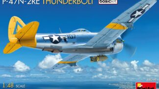 MiniArt 1/48 P-47N-2RE Thunderbolt. Basic Kit