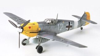 Tamiya 1/72 Messerschmitt Bf109E-4/7