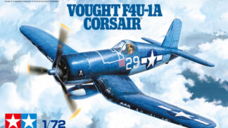 Tamiya 1/72 Vought F4U-1A Corsair