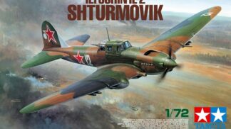 Tamiya 1/72 Ilyushin IL-2 Shturmovik